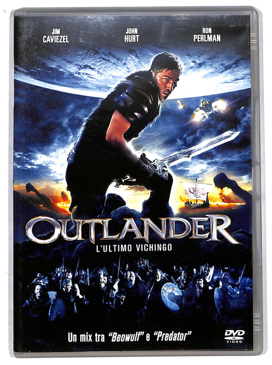 EBOND outlander - l'ultimo vichingo DVD D708432