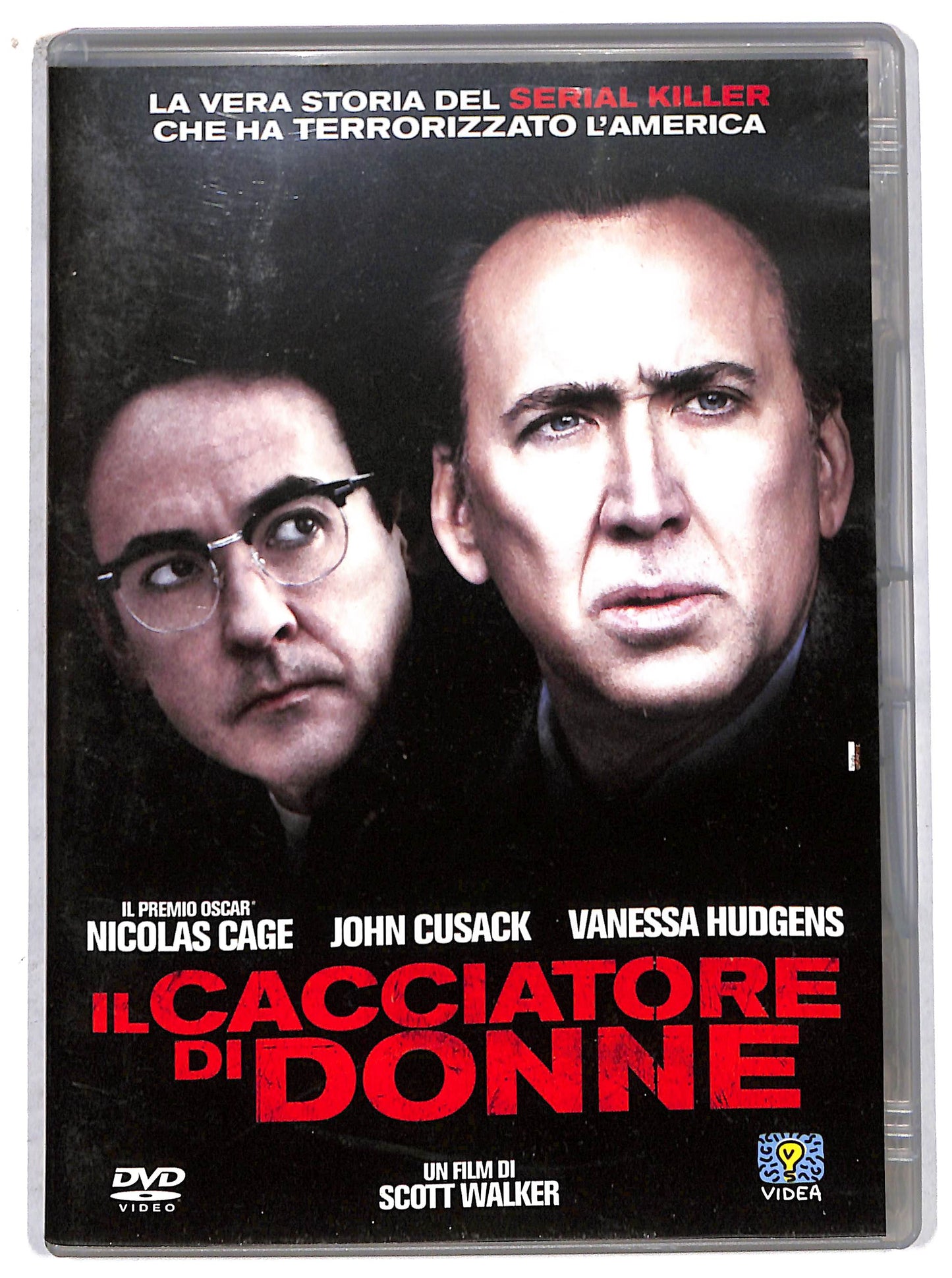 EBOND il cacciatore di donne DVD D708436