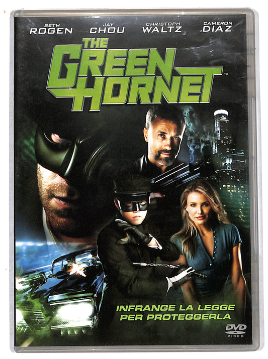 EBOND the green hornet DVD D708453