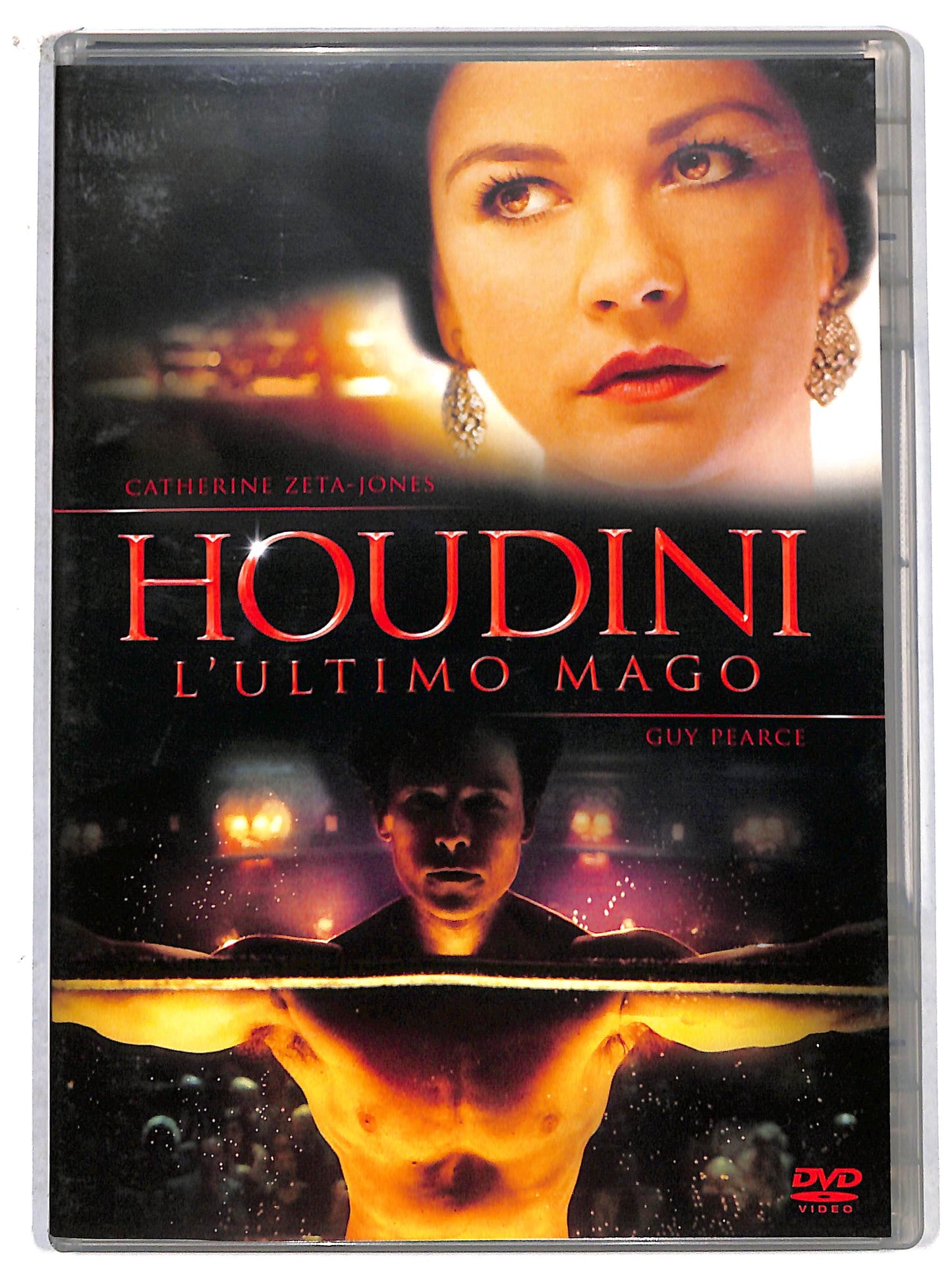 EBOND houdini - l'ultimo mago DVD D708461