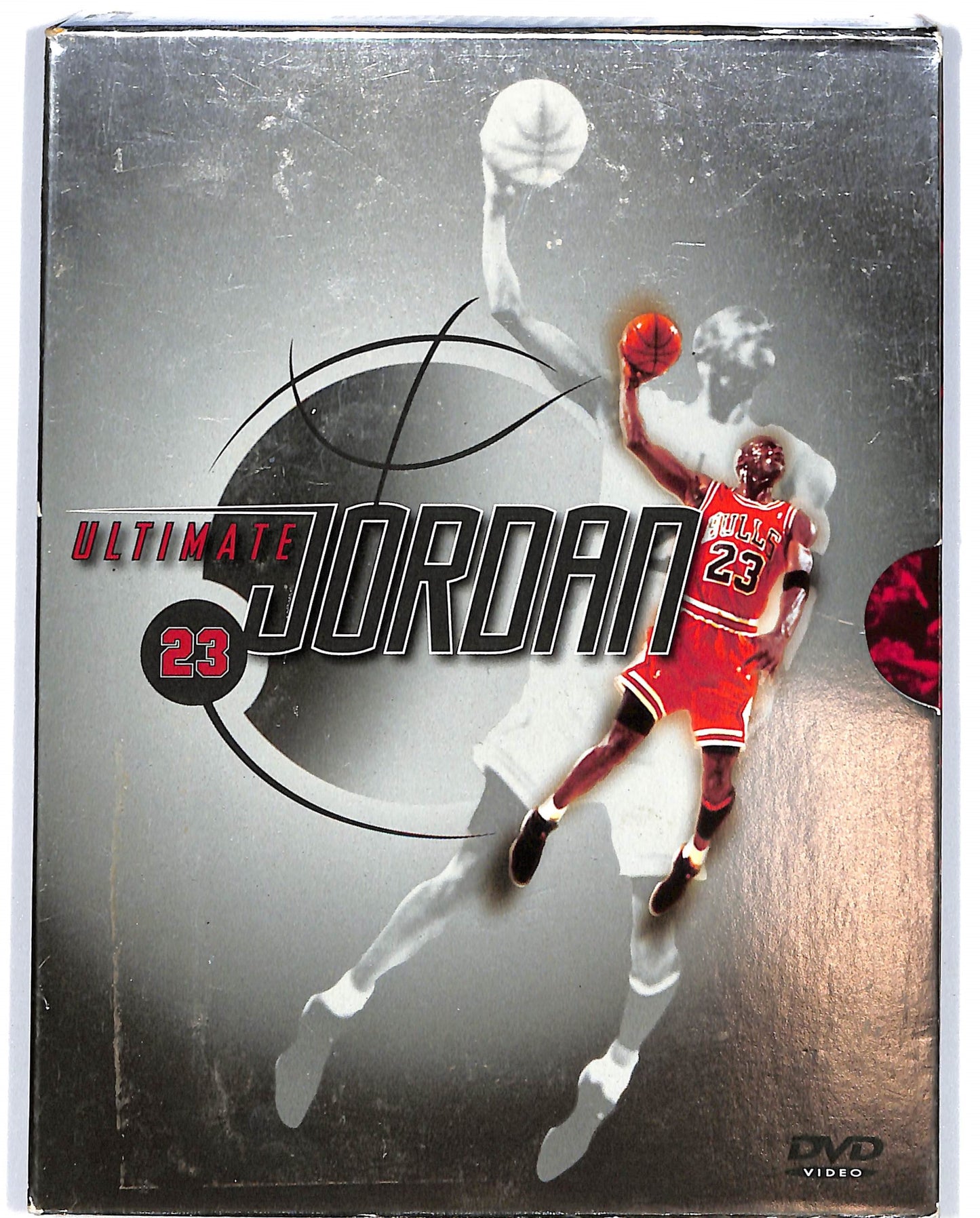EBOND Ultimate Jordan  2 disc set DIGIPACK DVD D708501