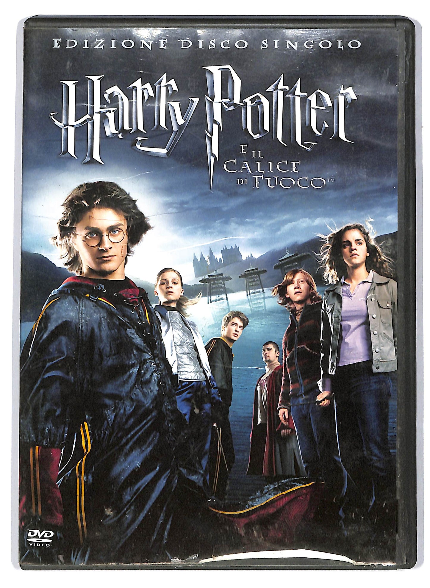EBOND Harry Potter e il calice di fuoco  DVD D708520