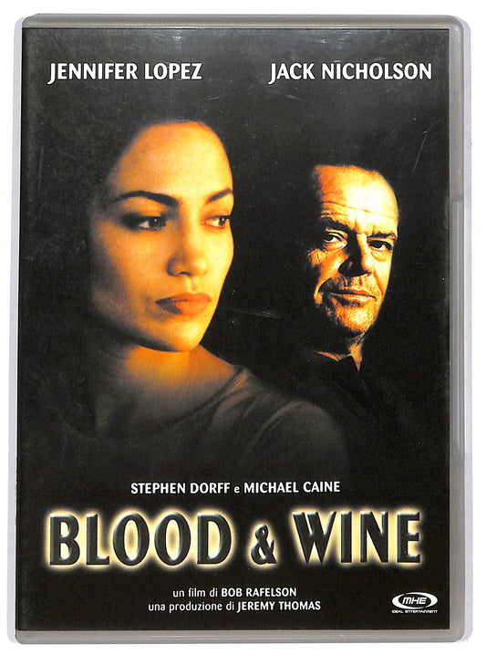 EBOND Blood e Wine DVD D708523