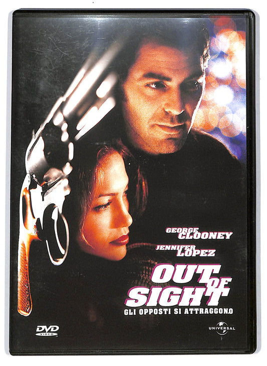 EBOND Out of sight  DVD D708525