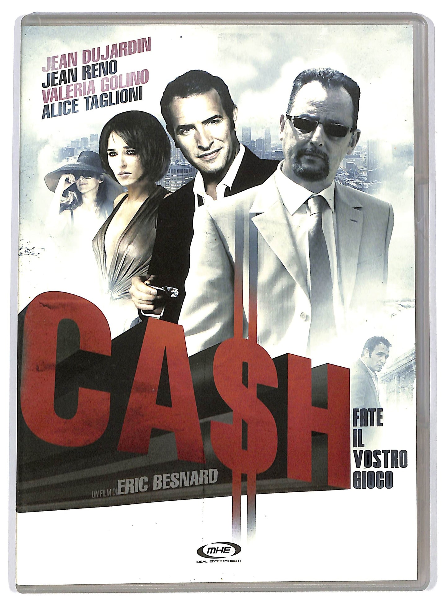 EBOND Cash - Fate il vostro gioco DVD D708526