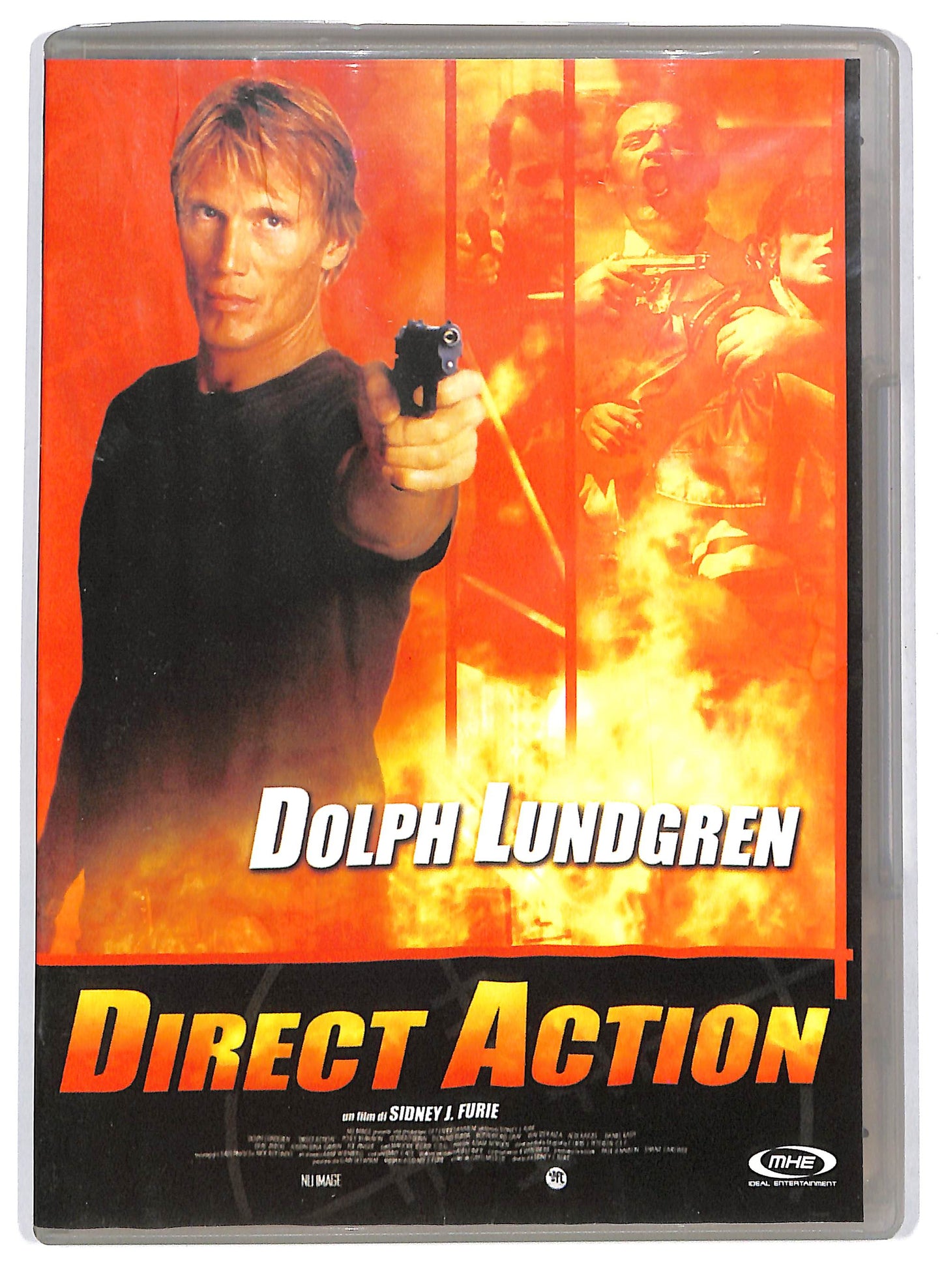 EBOND Direct Action DVD D708528