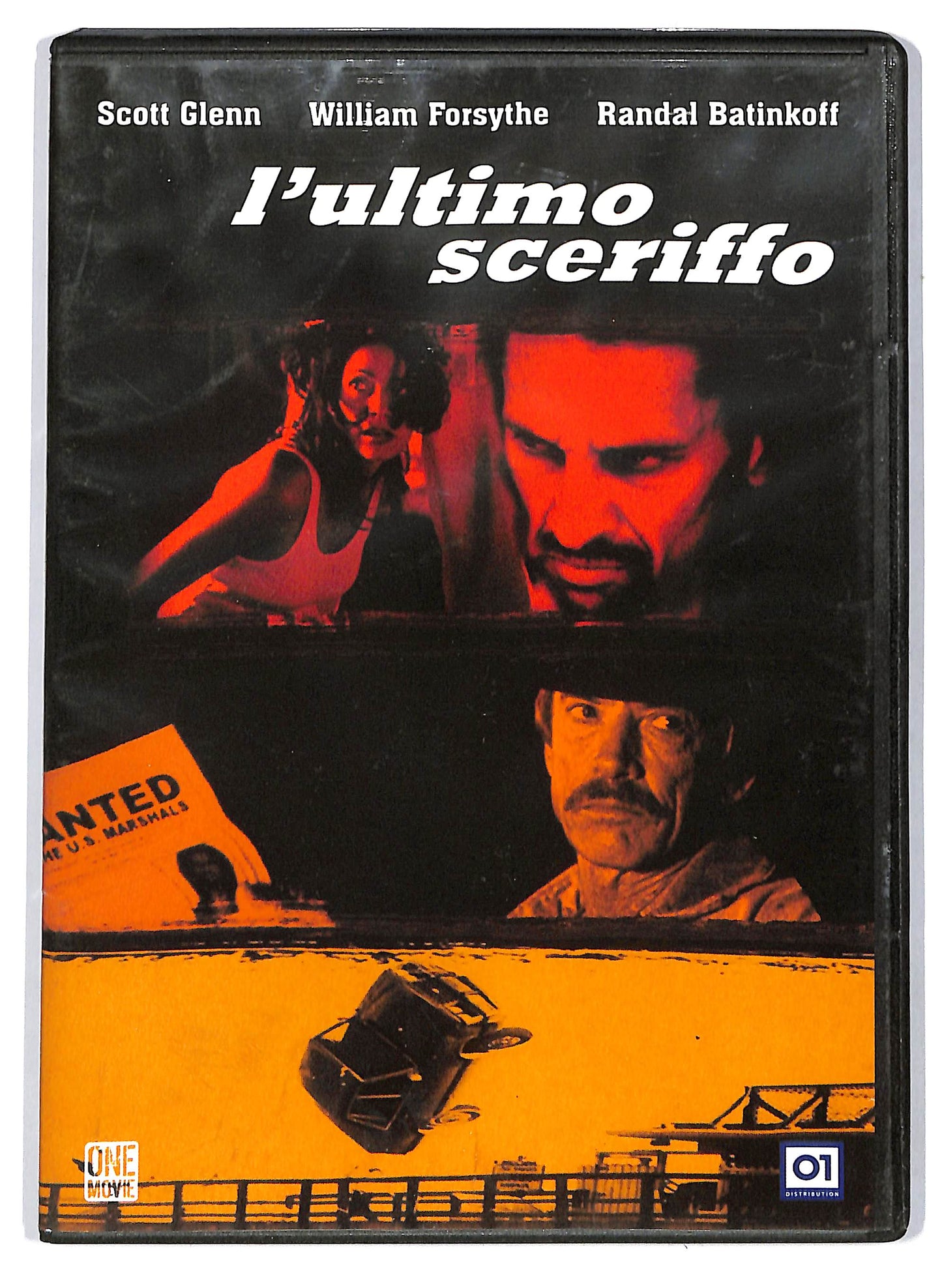 EBOND L' ultimo sceriffo DVD D708533