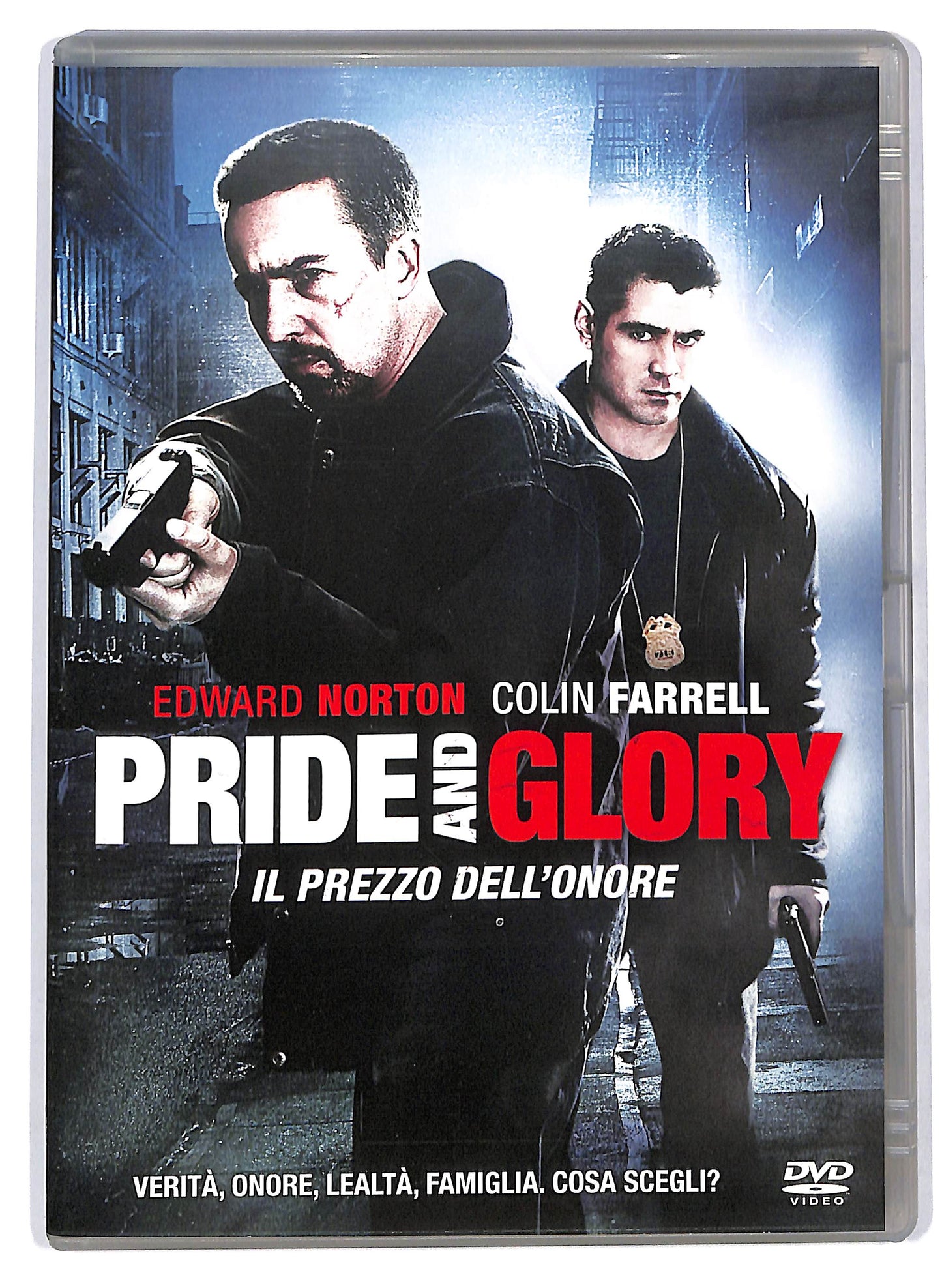 EBOND Pride and Glory - Il prezzo dell'onore DVD D708633