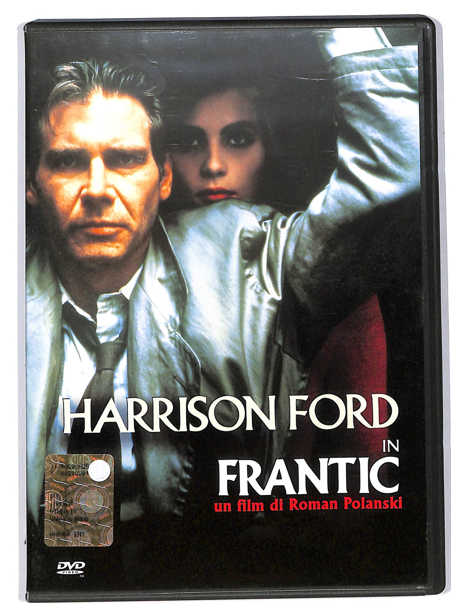 EBOND Frantic  DVD D708636