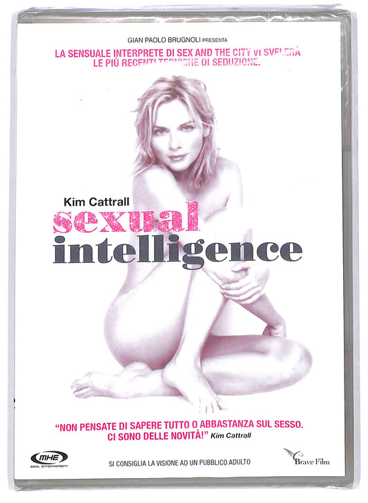 EBOND Sexual intelligence  DVD D708643