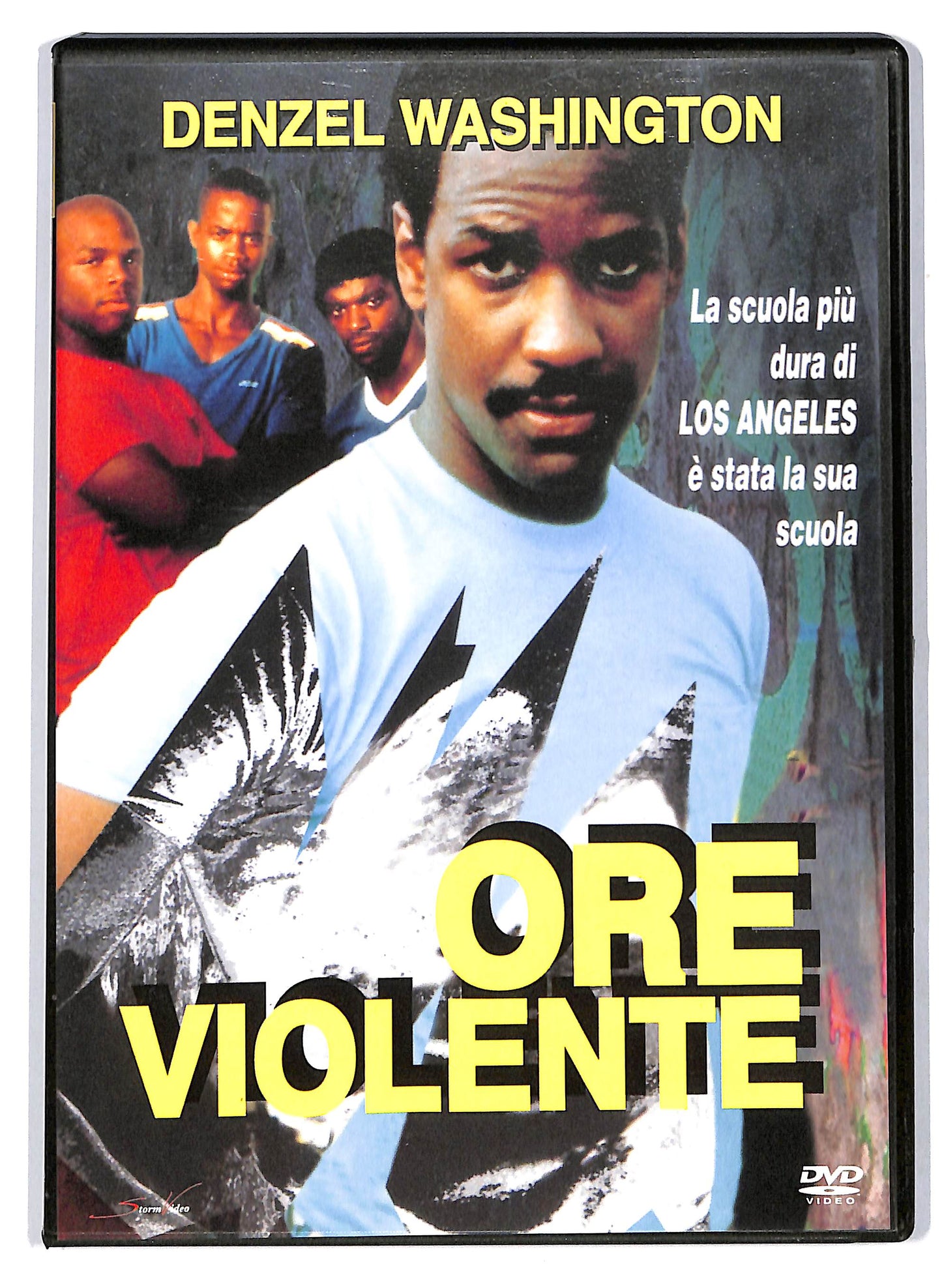EBOND Ore violente DVD D708701