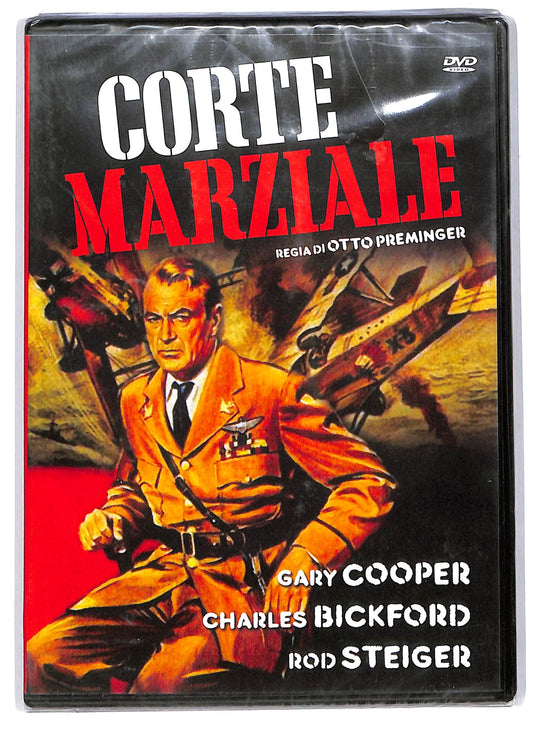EBOND Corte marziale DVD D708710