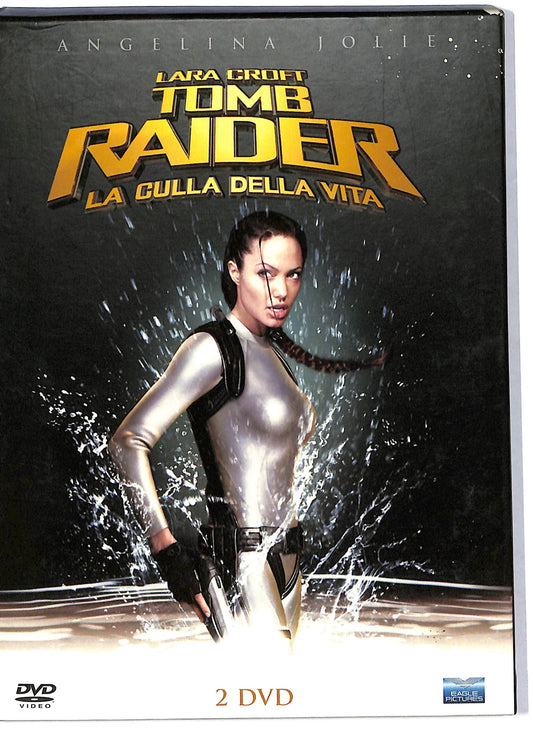 EBOND Tomb Raider - La culla della vita DIGIPACK DVD D708711