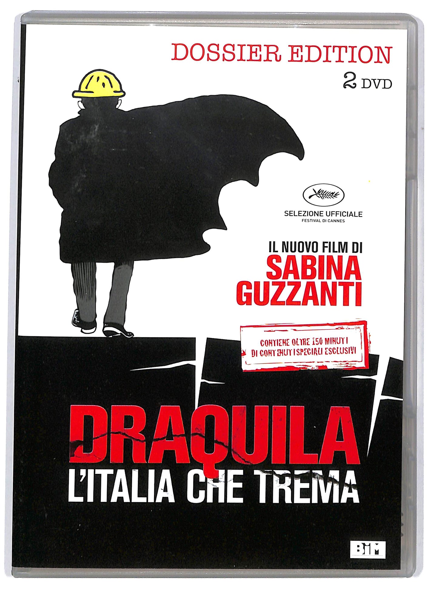 EBOND Draquila - L'Italia che trema 2 dvd DVD D708716