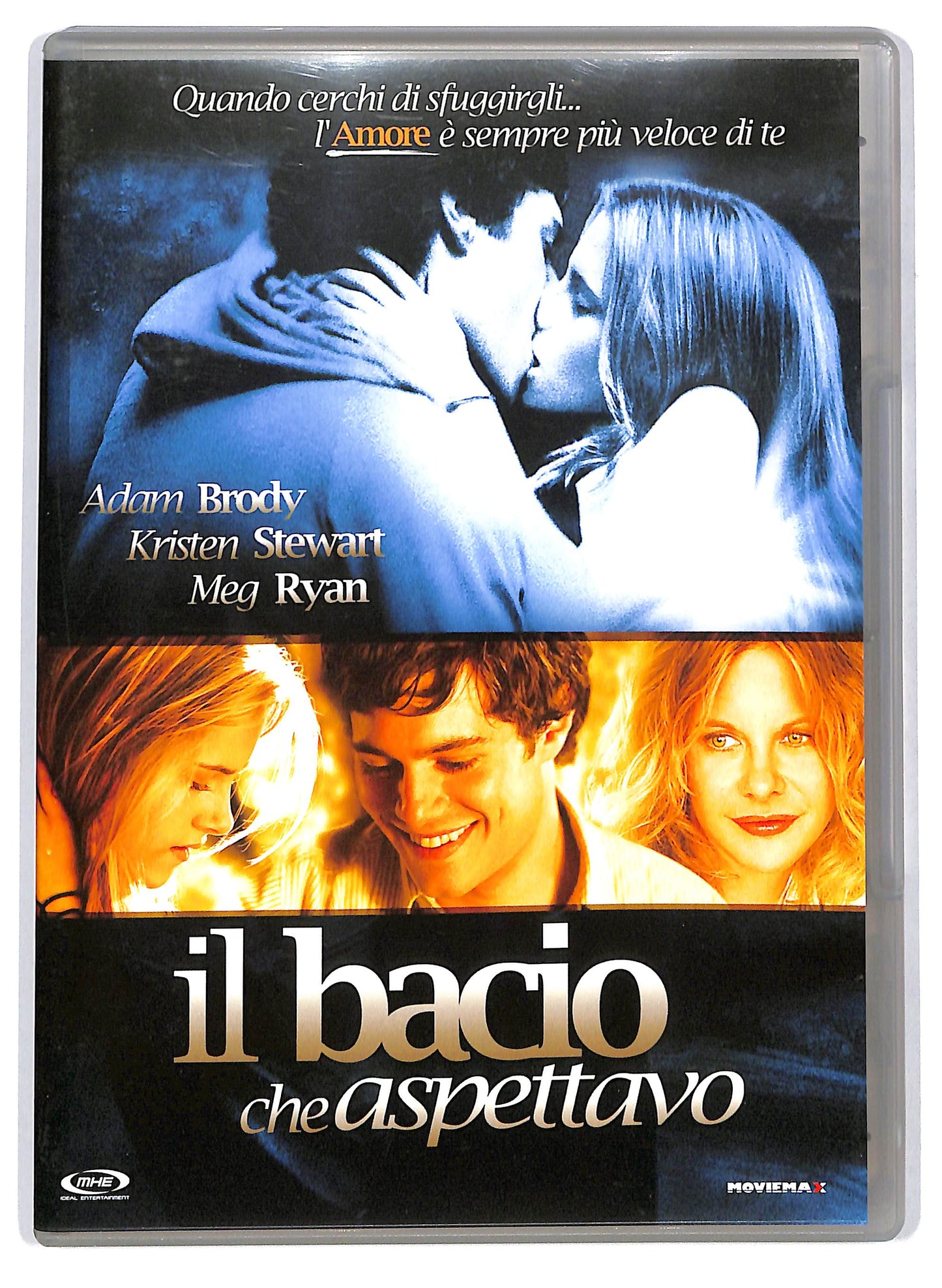 EBOND Il bacio che aspettavo  DVD D708726
