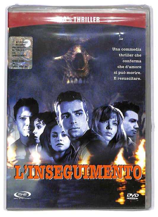 EBOND L'inseguimento  EDITORIALE  DVD D708729