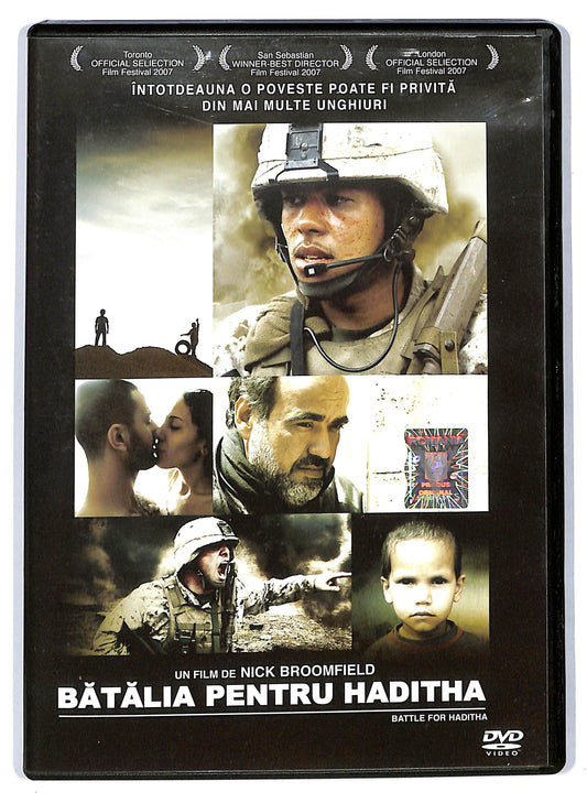 EBOND Batalia pentru Haditha  DVD D708757
