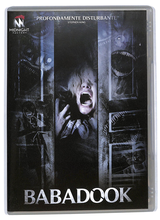 EBOND Babadook  DVD D708821