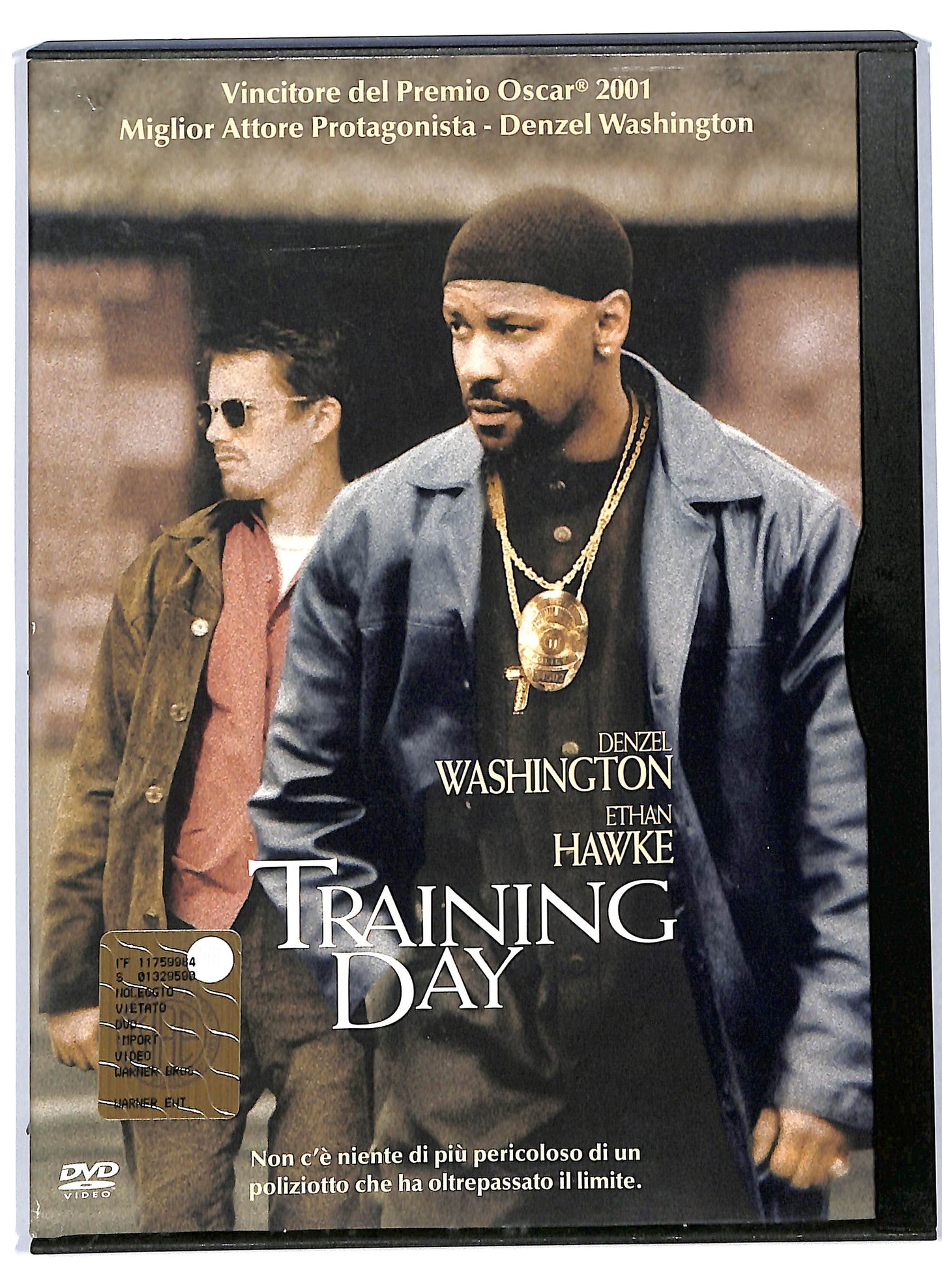 EBOND Training Day  - SNAPPER DVD D708829
