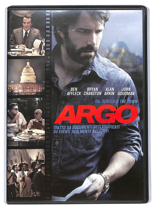 EBOND Argo  DVD D708843