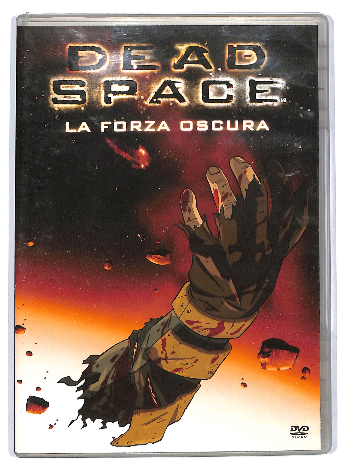 EBOND Dead Space - La forza oscura DVD D708905