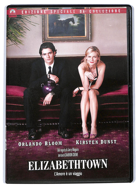 EBOND Elizabethtown edizione speciale da collezione DVD D708909