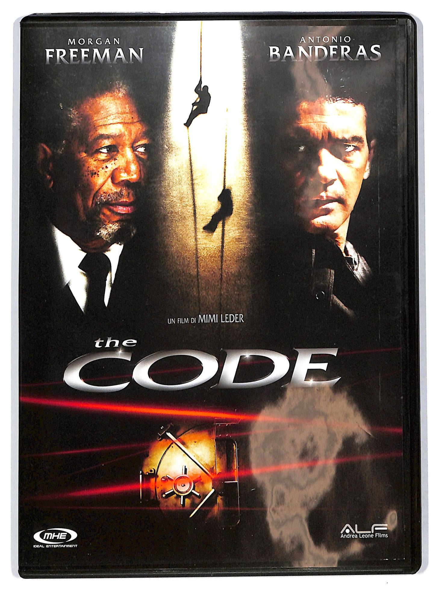 EBOND The code DVD D708937