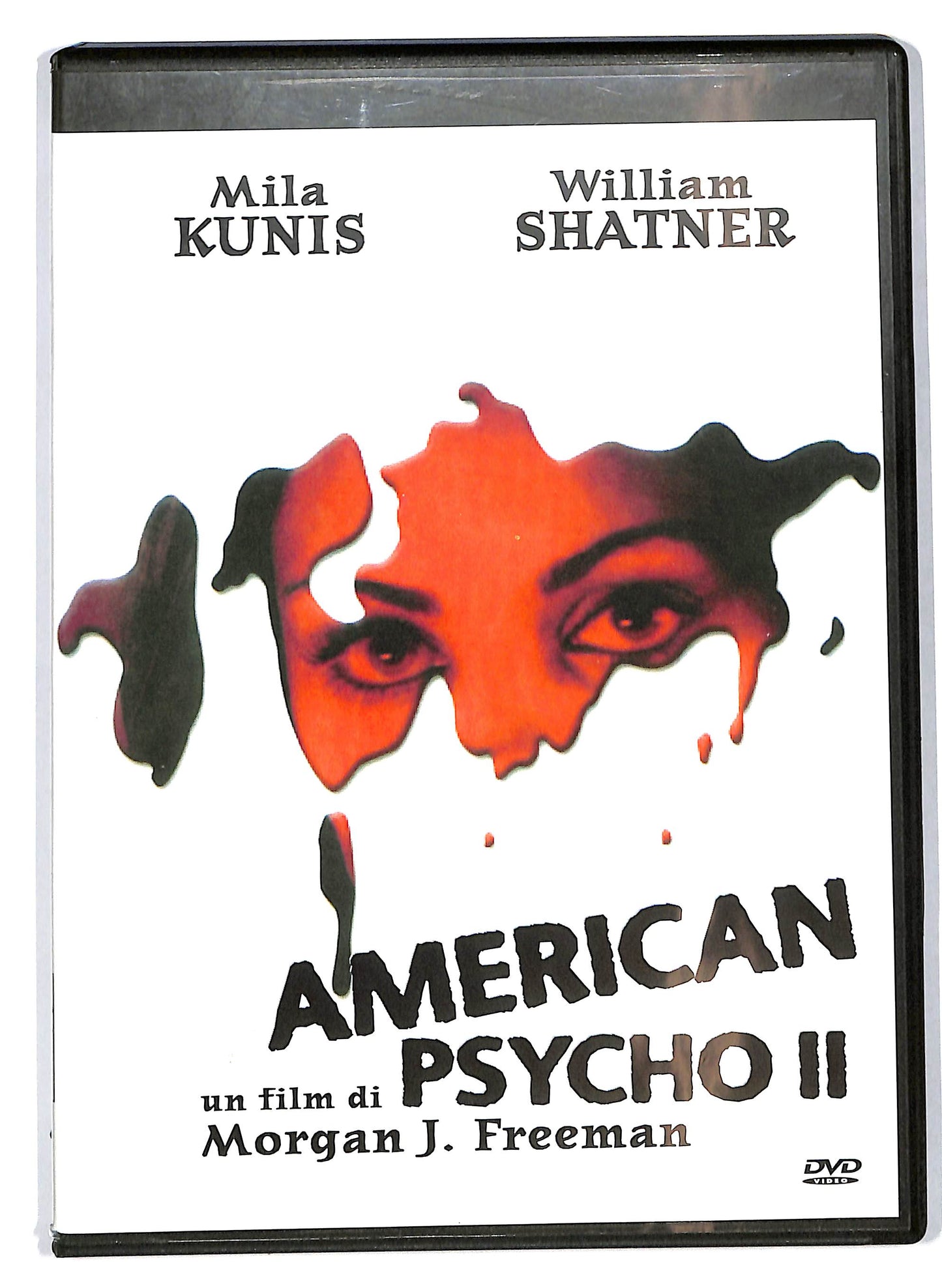EBOND American Psycho  II  DVD D709039