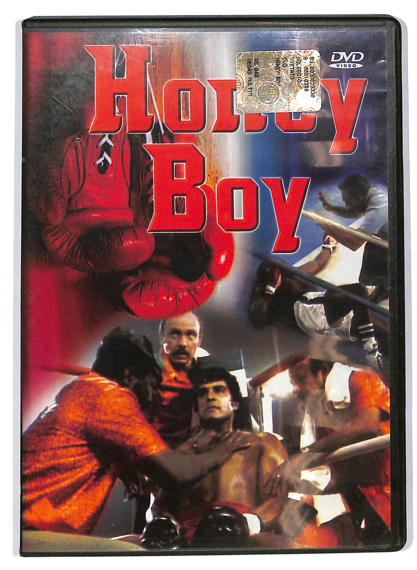 EBOND Honey Boy  DVD D709040