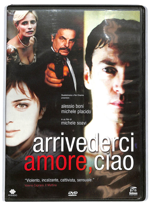EBOND Arrivederci amore,ciao  NOLEGGIO DVD D709041