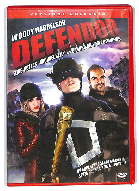 EBOND Defendor NOLEGGIO DVD D709103