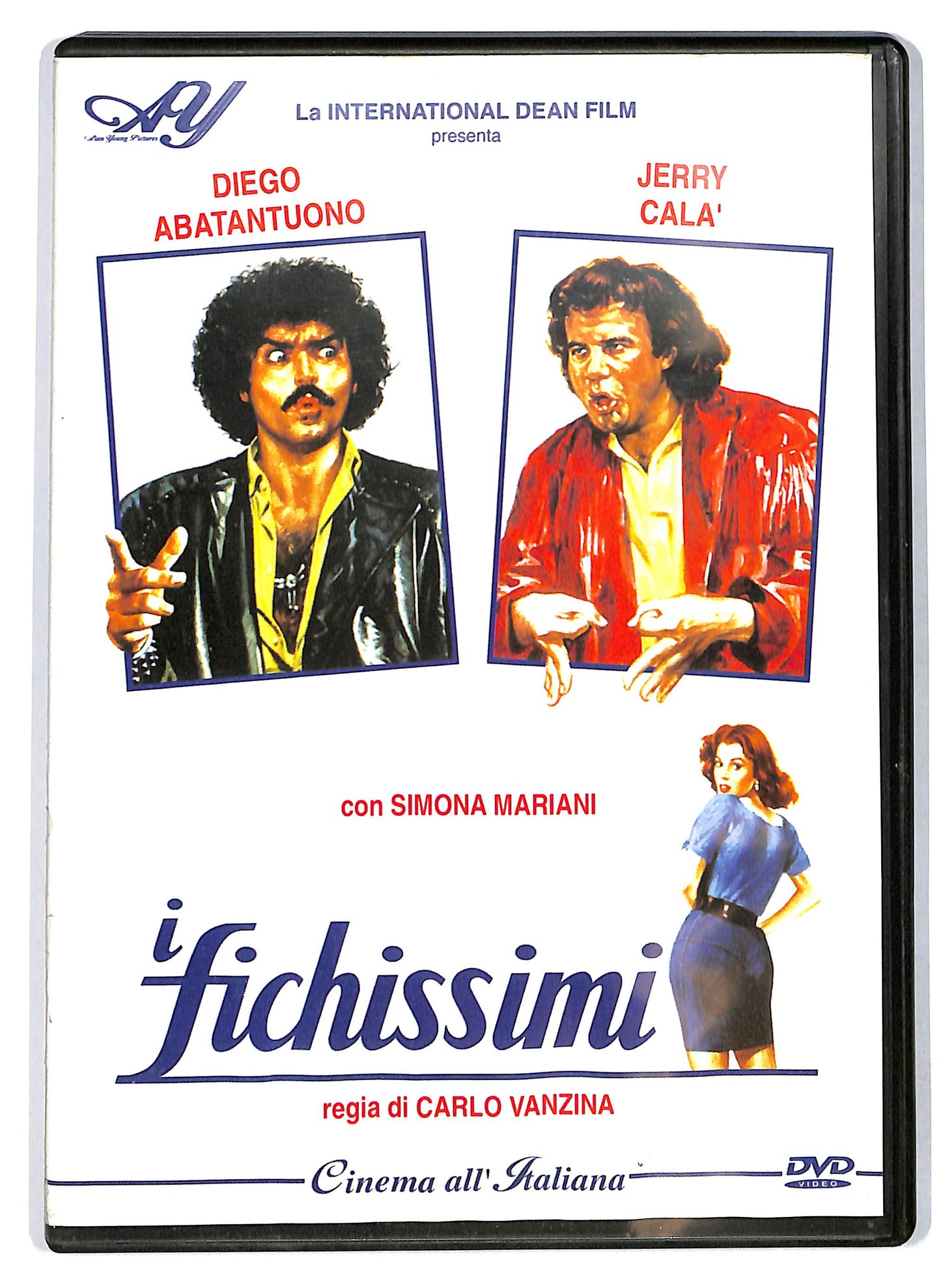 EBOND I fichissimi DVD D709112