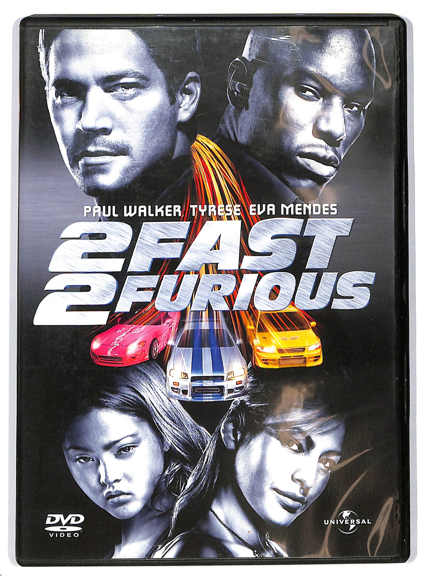 EBOND 2 Fast 2 Furious  DVD D709126