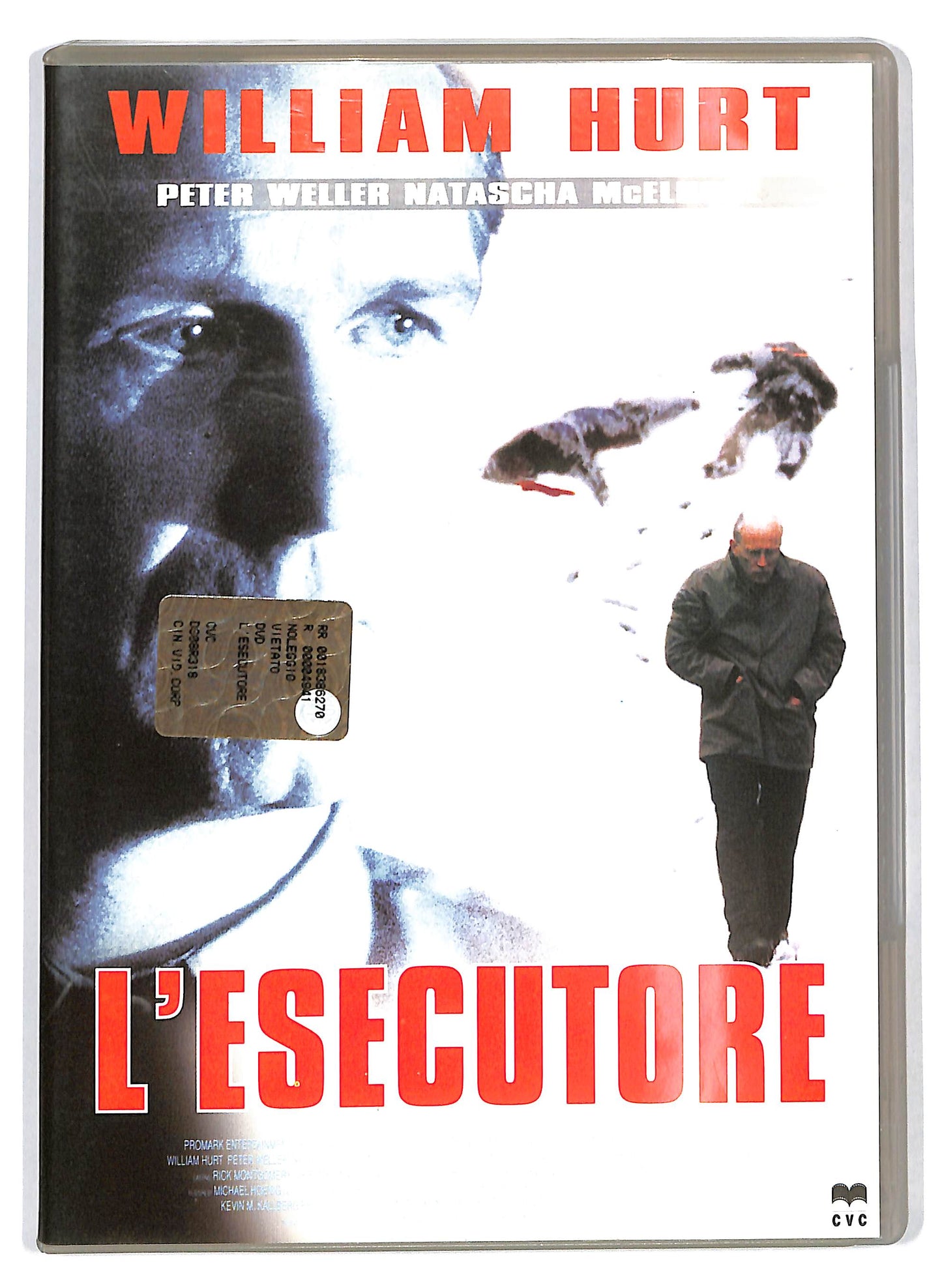 EBOND L'esecutore  DVD D709143