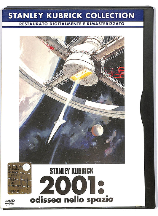 EBOND Kubrick Collection - 2001 : Odissea nello spazio  SNAPPER DVD D709164