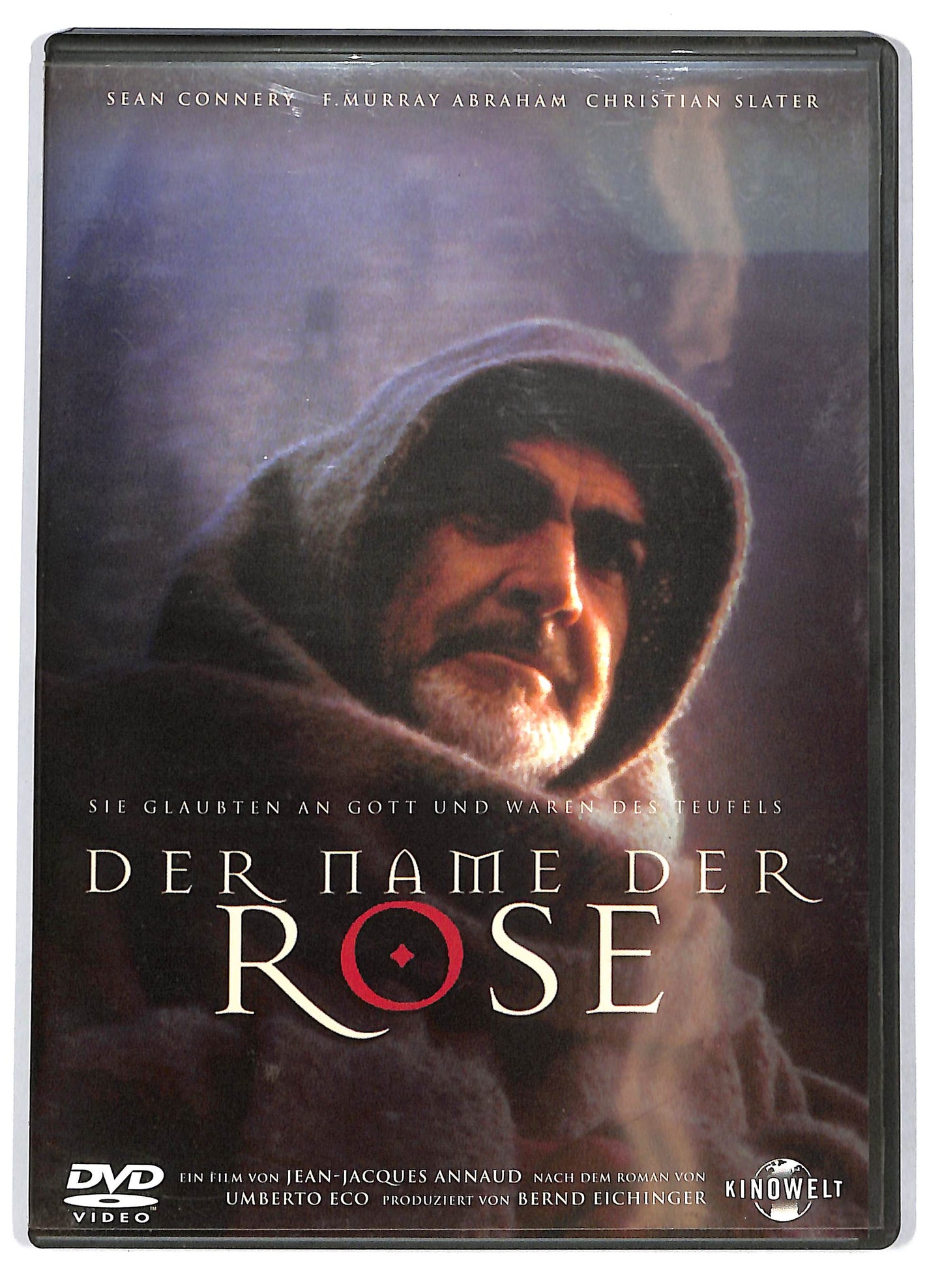 EBOND Der Name der Rose DVD D709201