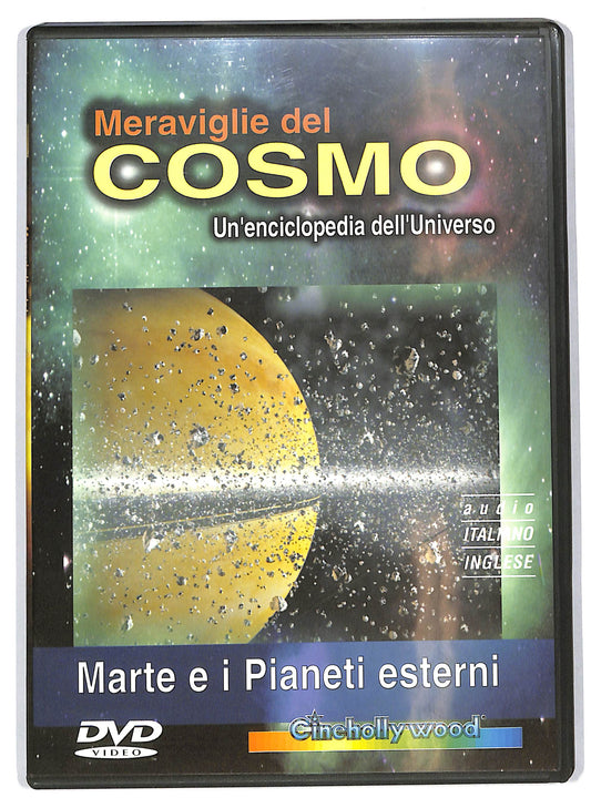 EBOND Meraviglie del Cosmo - Marte e i Pianeti esterni volume 2  DVD D709202
