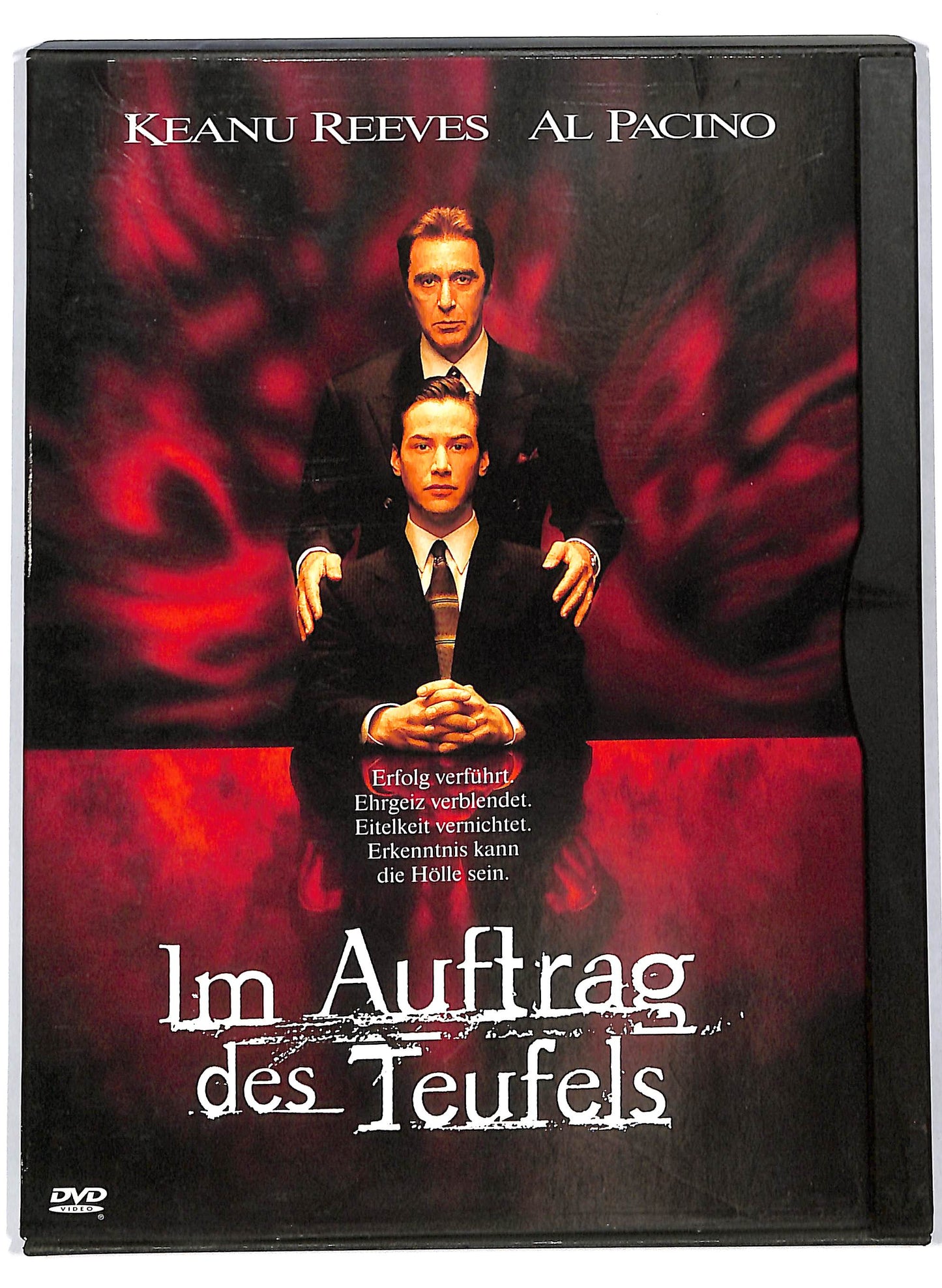 EBOND Im Auftrag des Teufels SNAPPER DVD D709206