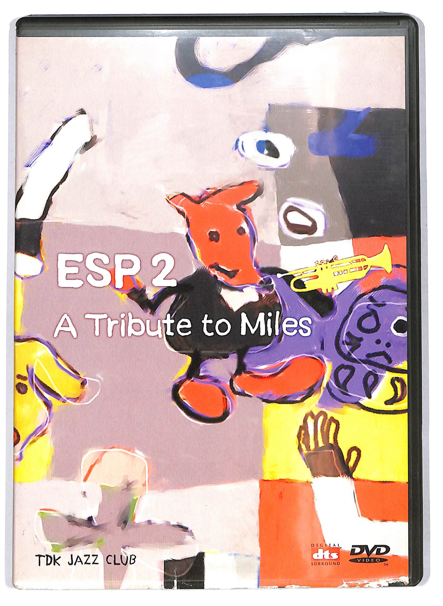 EBOND ESP 2 − A Tribute To Miles DVD D709244