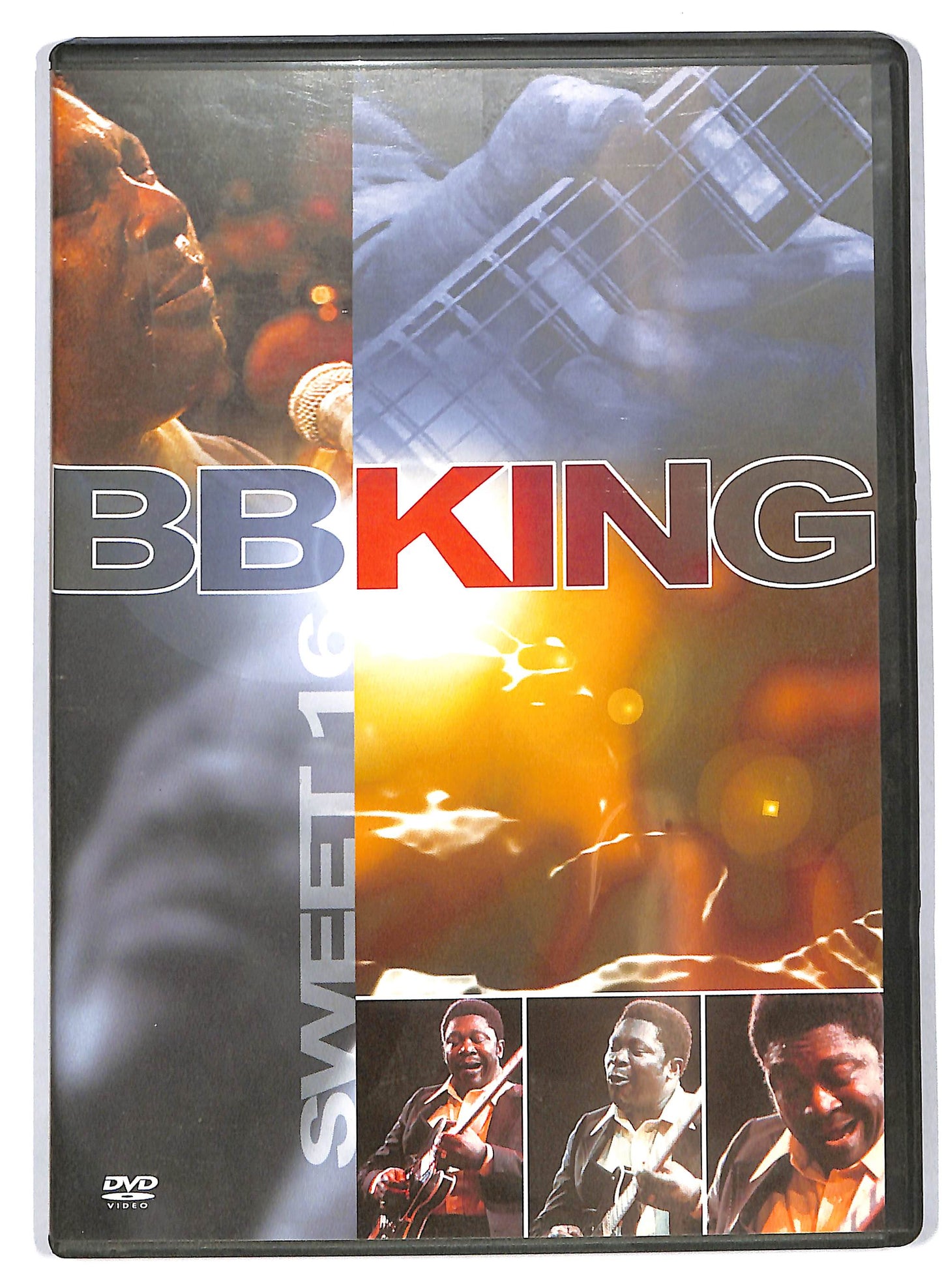 EBOND BB King - Sweet 16 DVD D709262