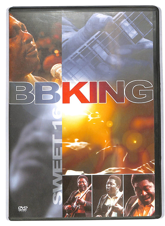 EBOND BB King - Sweet 16 DVD D709262