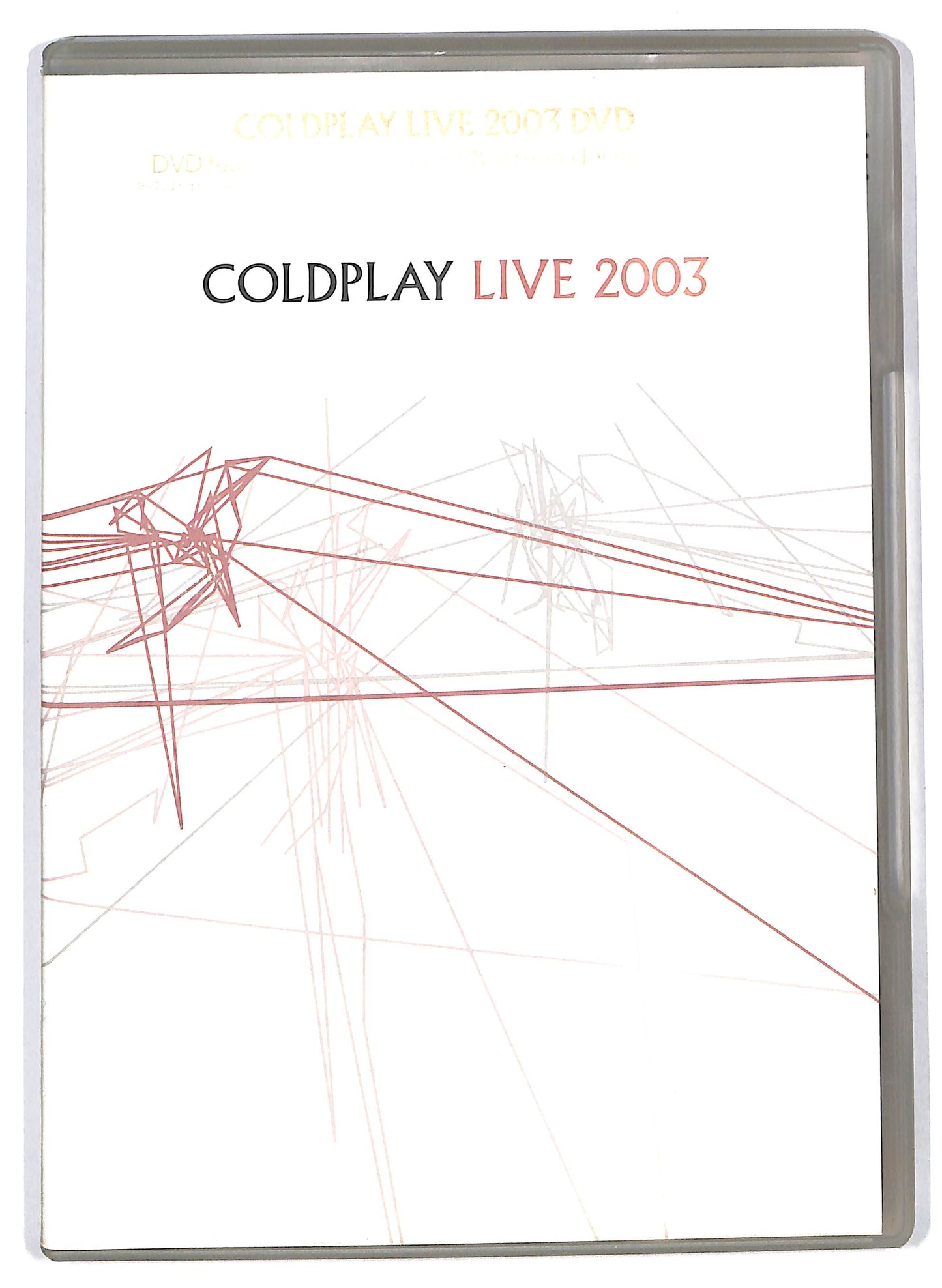 EBOND Coldplay – Live 2003 DVD D709264