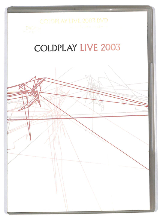 EBOND Coldplay – Live 2003 DVD D709264