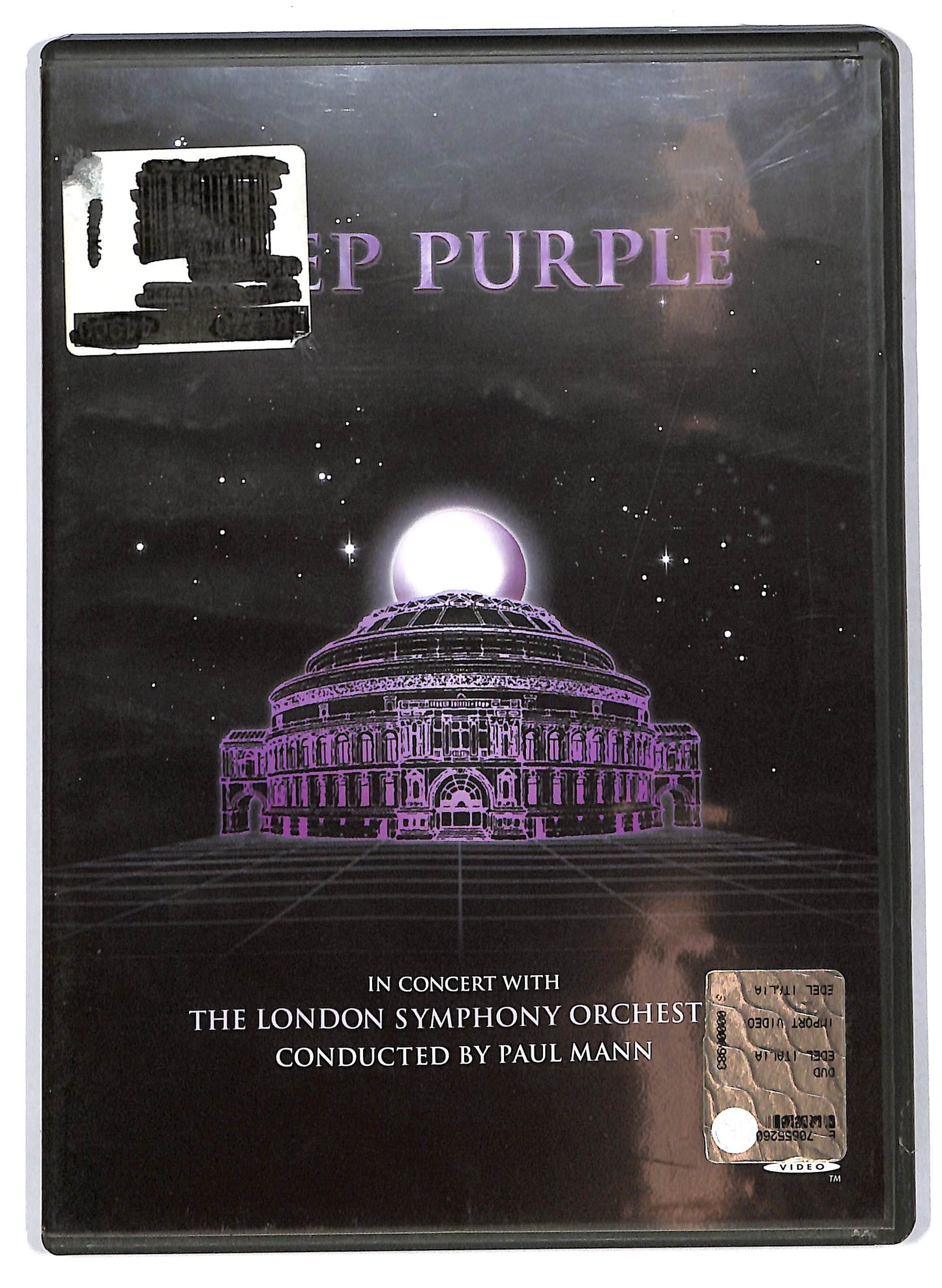 EBOND Deep Purple - The London Symphony Orchestra DVD D709301