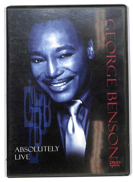 EBOND George Benson – Absolutely Live DVD D709314