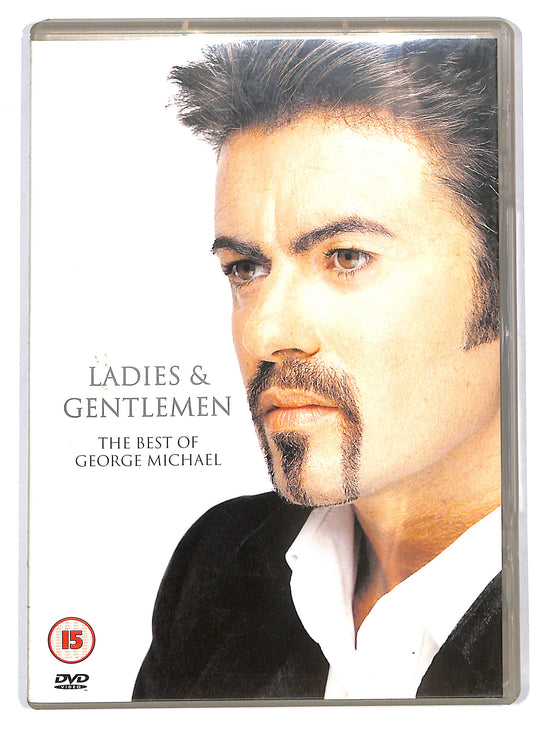 EBOND Ladies e Gentlemen - The best of George Michael  DVD D709322