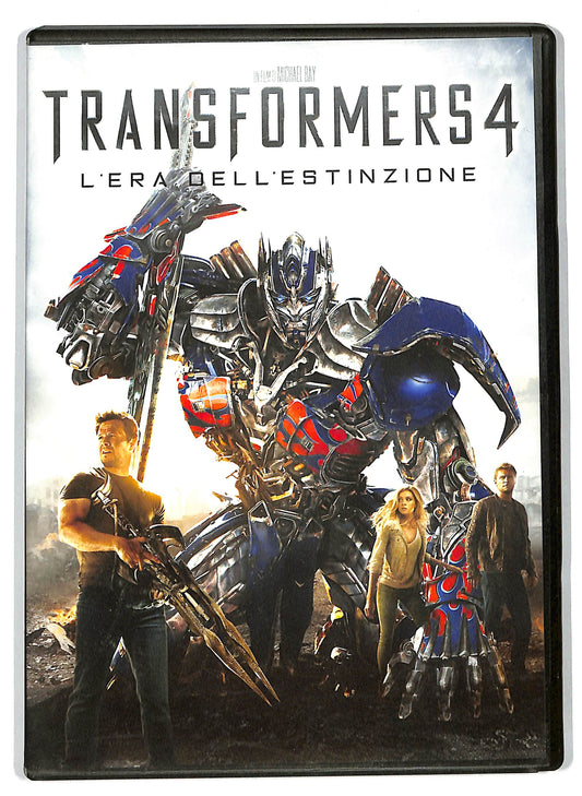 EBOND Transformers 4 - L'era dell'estinzione  NOLEGGIO DVD D709337