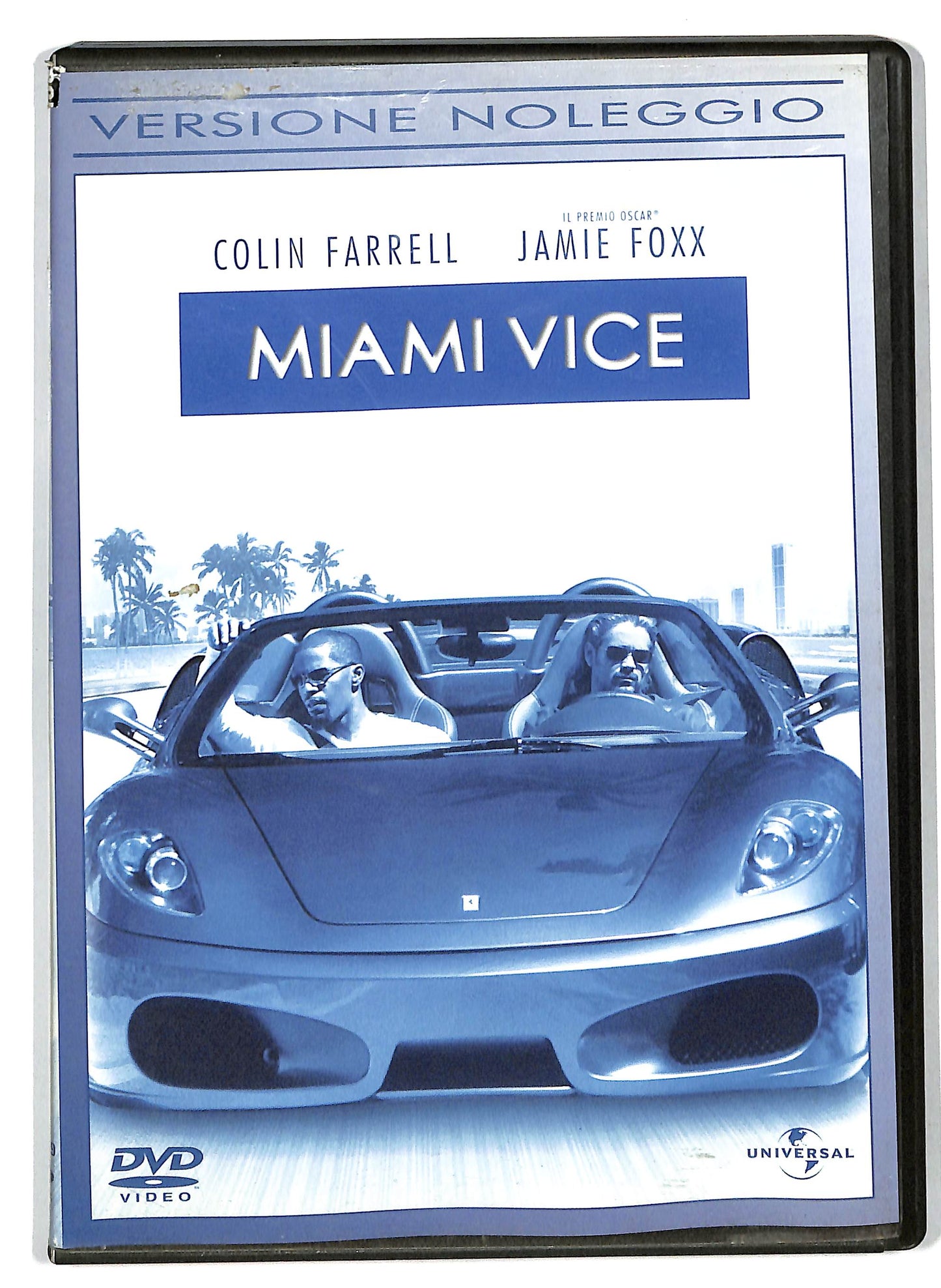 EBOND Miami Vice  NOLEGGIO DVD D709341
