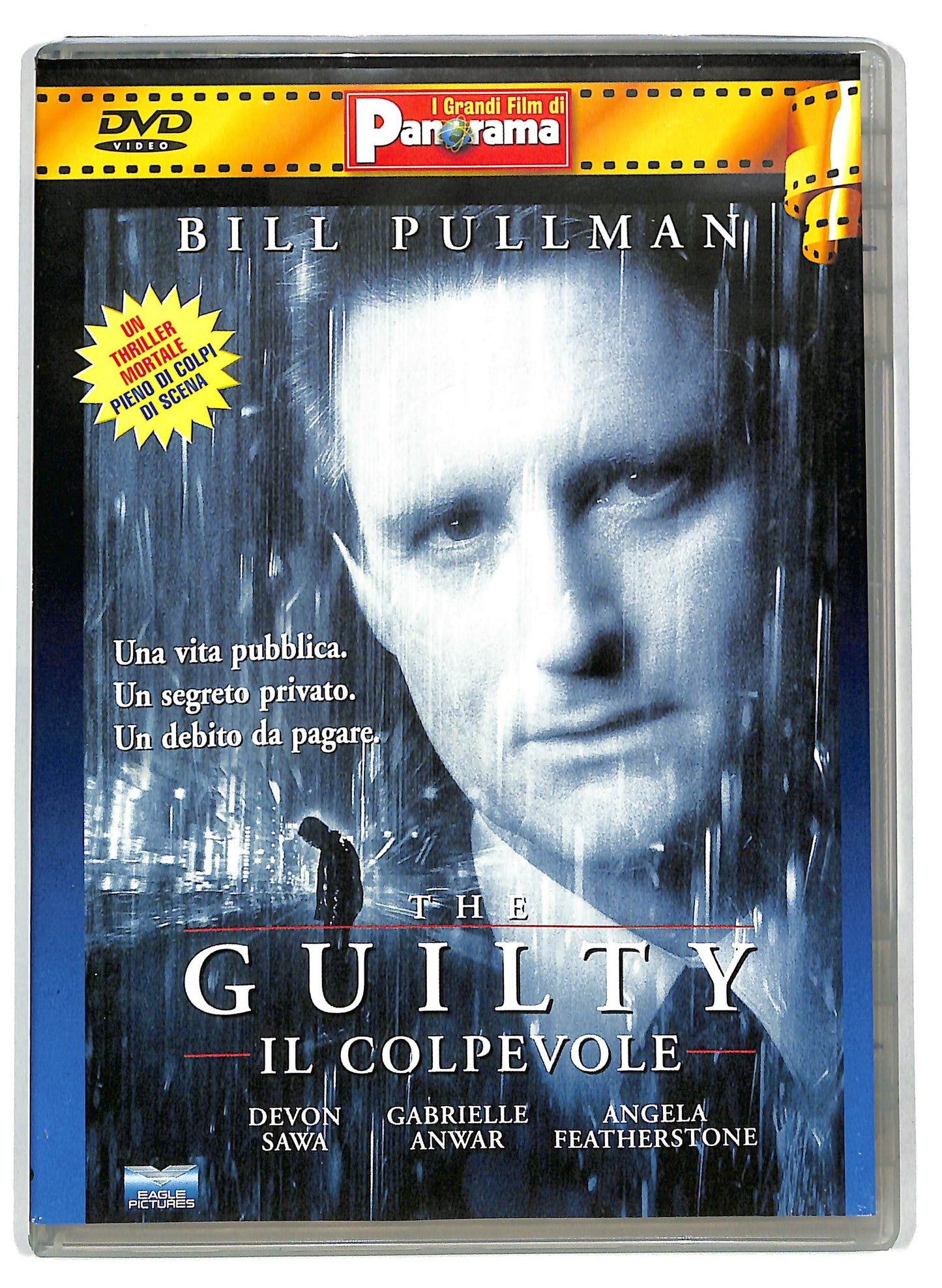 EBOND The Guilty - Il colpevole EDITORIALE DVD D709343