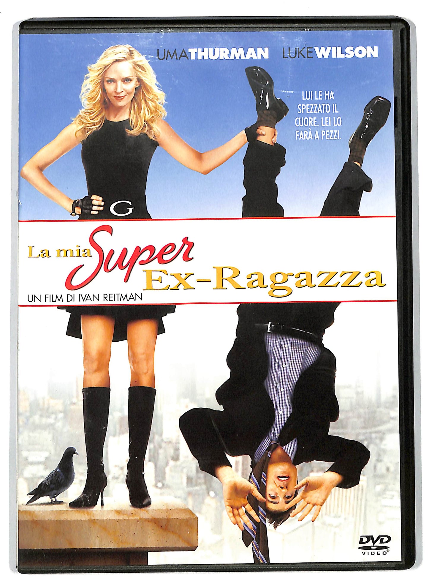 EBOND La mia super ex-ragazza NOLEGGIO DVD D709347